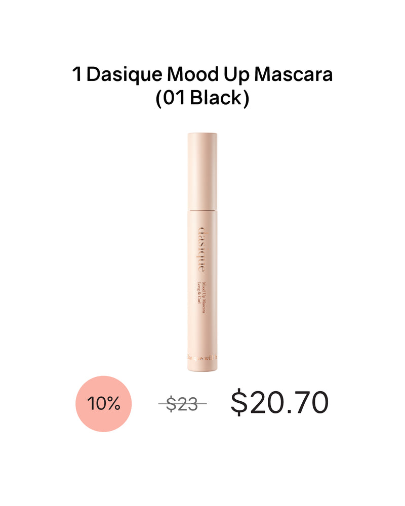 [PROMO] Dasique Mood Up Mascara Long & Curl