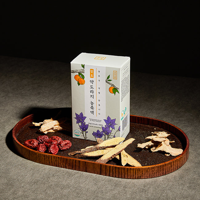 [PROMO] Cheongsum Fermented Pear & Bellflower Root Concentrate