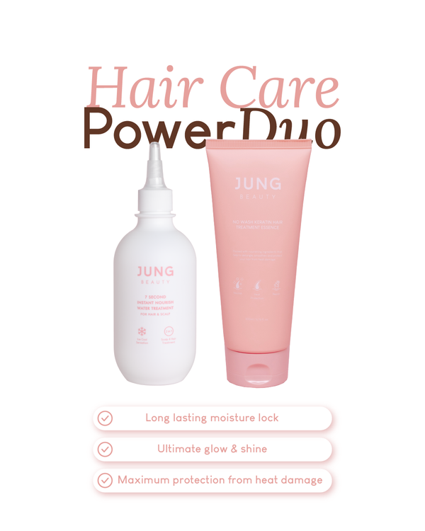 Jung Beauty Hair Care Power Duo