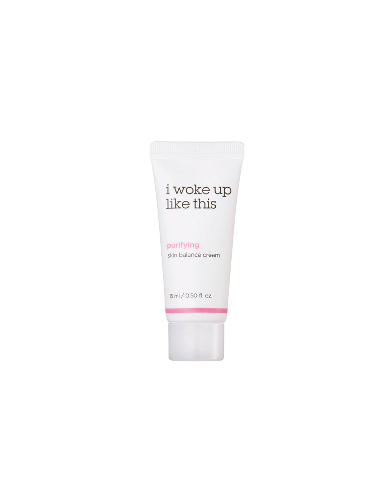 IWLT Purifying Skin Balance Cream (Pink)