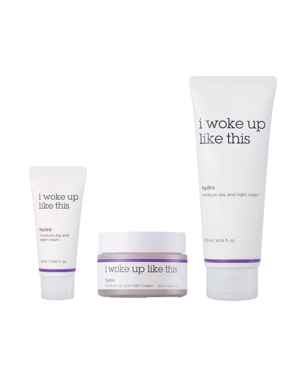 IWLT Hydra Moisture Day and Night Cream (Purple)