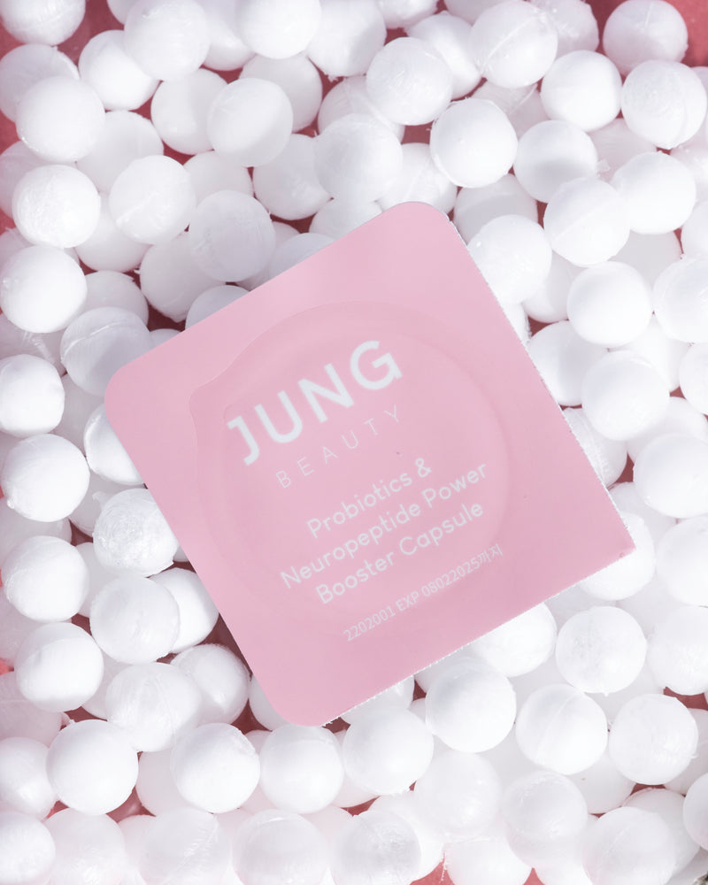 [PROMO] Jung Beauty Probiotics & Neuropeptide Power Booster Capsules