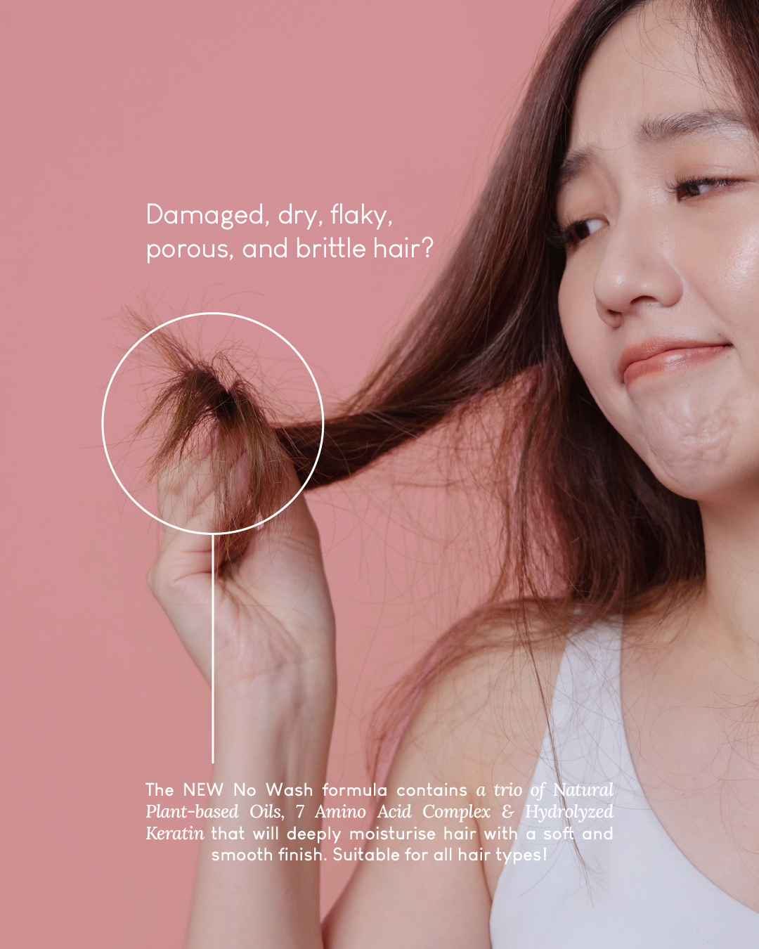 Jung Beauty Hair Care Power Trio