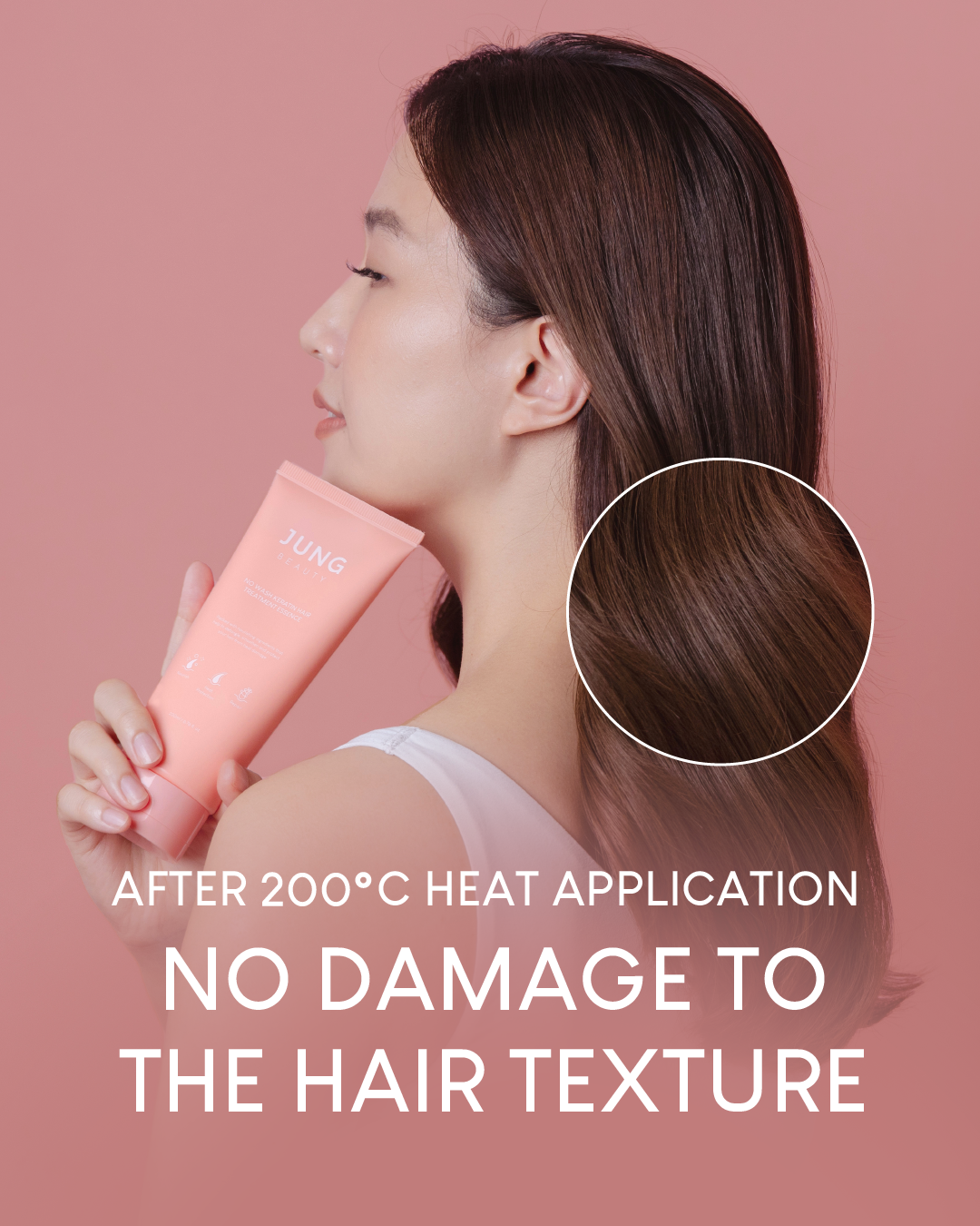 Jung Beauty Hair Care Power Trio