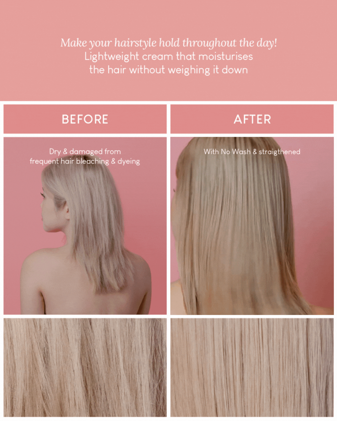 Jung Beauty Hair Care Power Trio