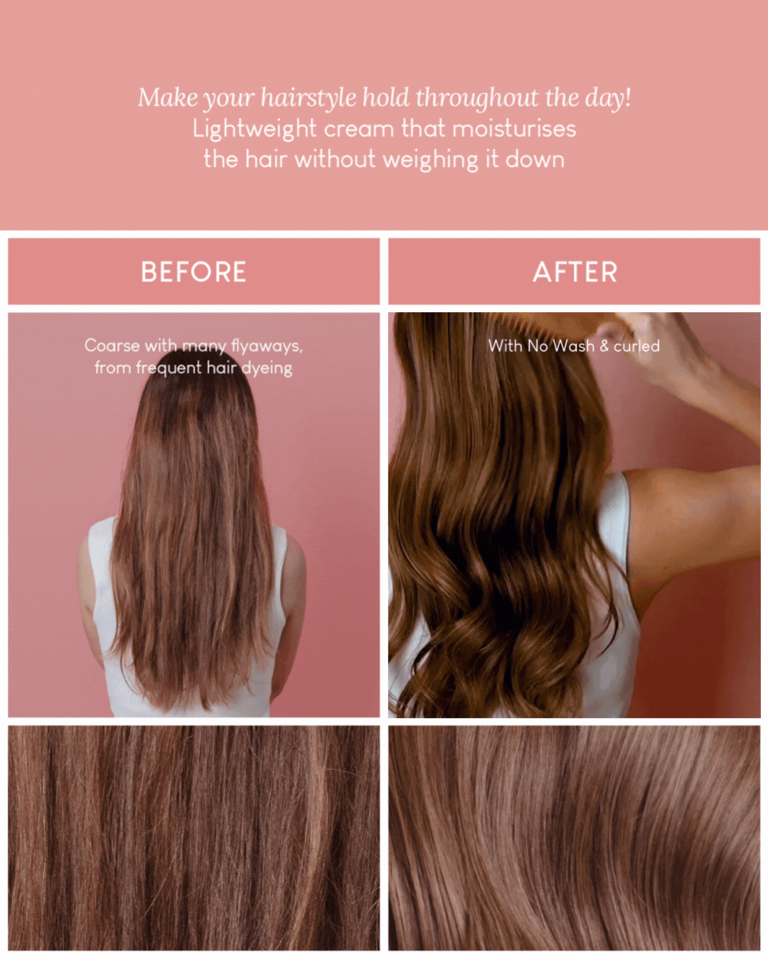 Jung Beauty Hair Care Power Trio