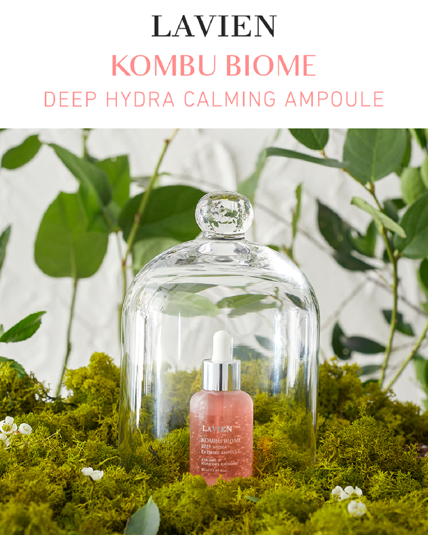 Lavien Kombu Biome Deep Hydra Calming Ampoule