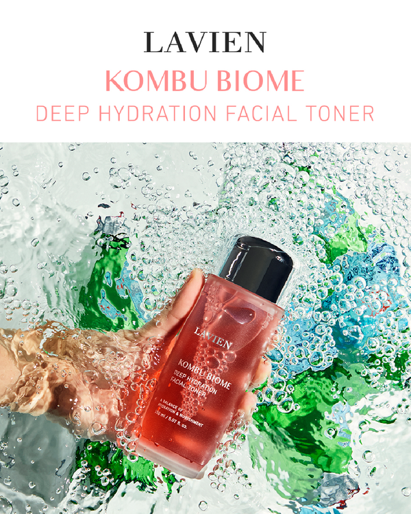 Lavien Kombu Biome Deep Hydration Facial Toner