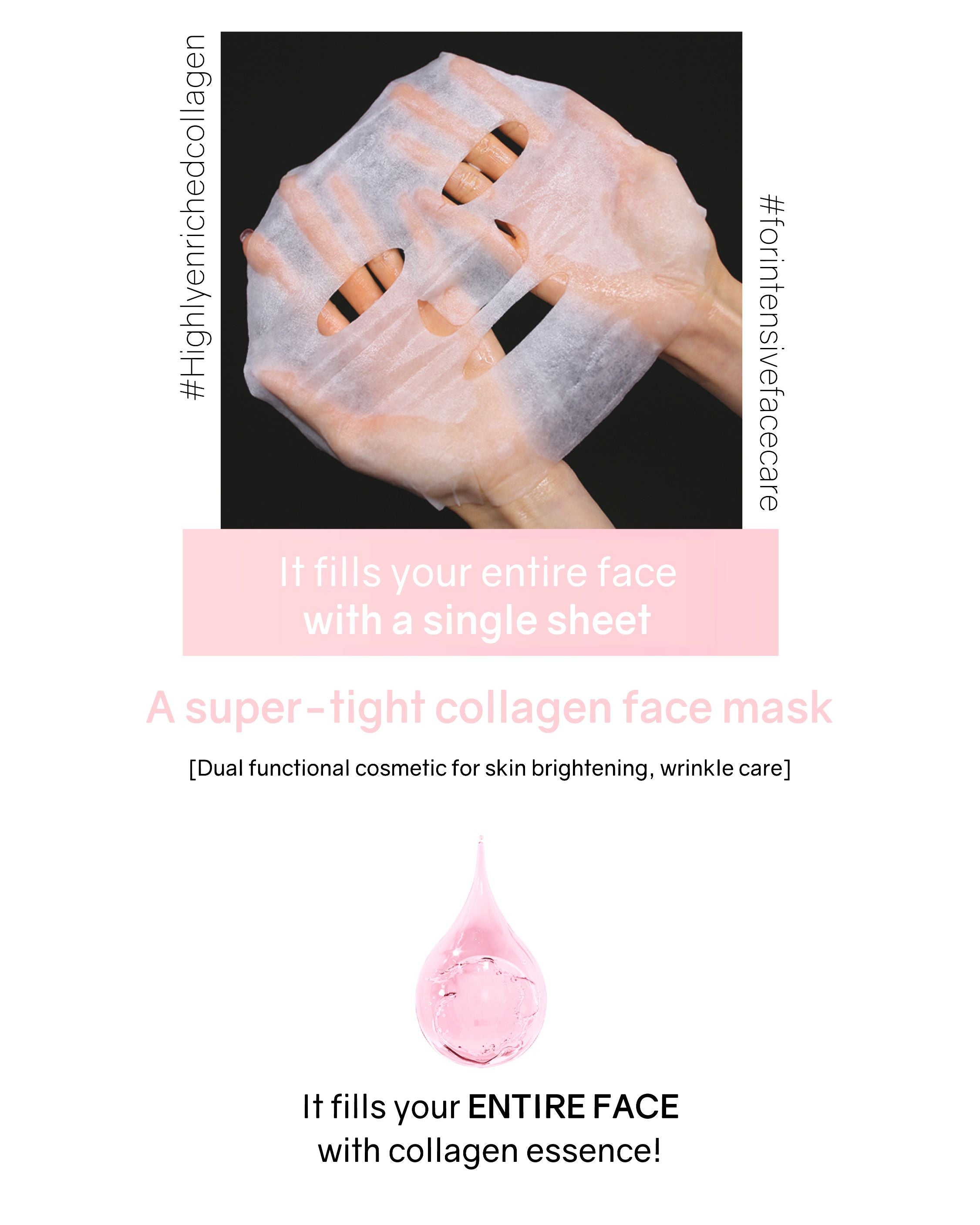 [PROMO] Lavien Collagen Boosting Face Mask