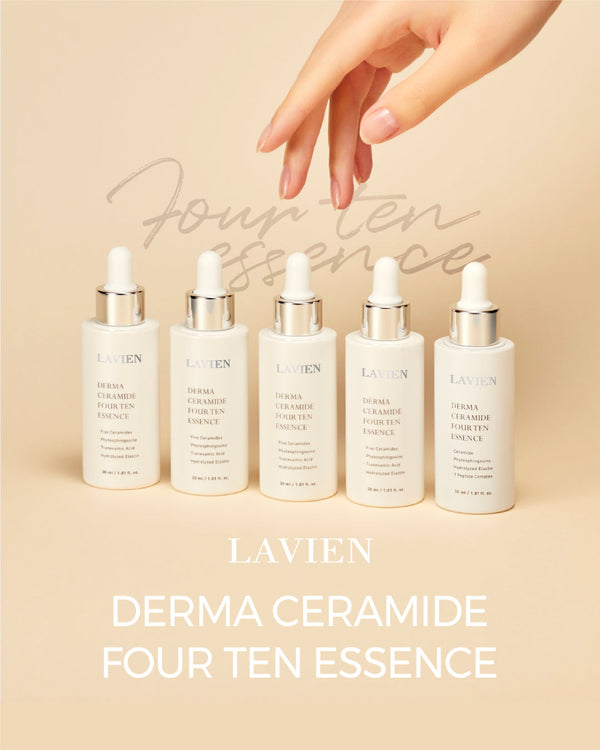 Lavien Derma Ceramide Four Ten Essence