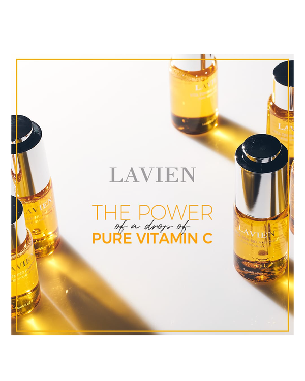 Lavien Pure Vita Toning Ampoule