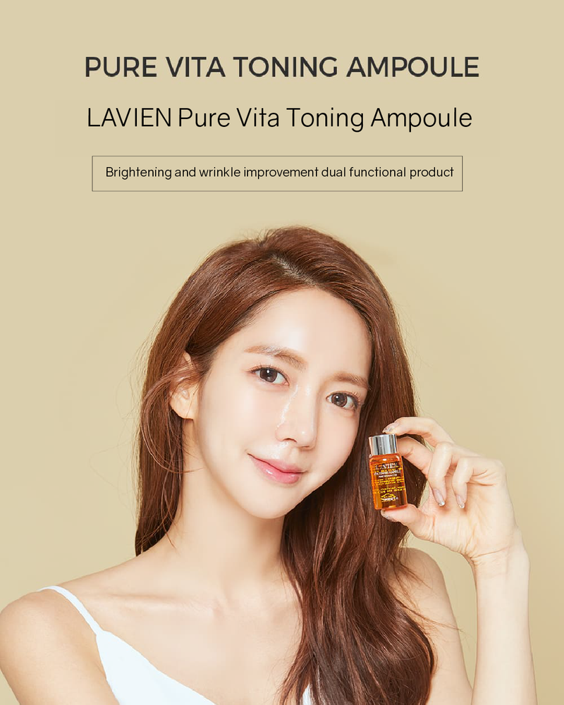 [PROMO] Lavien Pure Vita Toning Ampoule