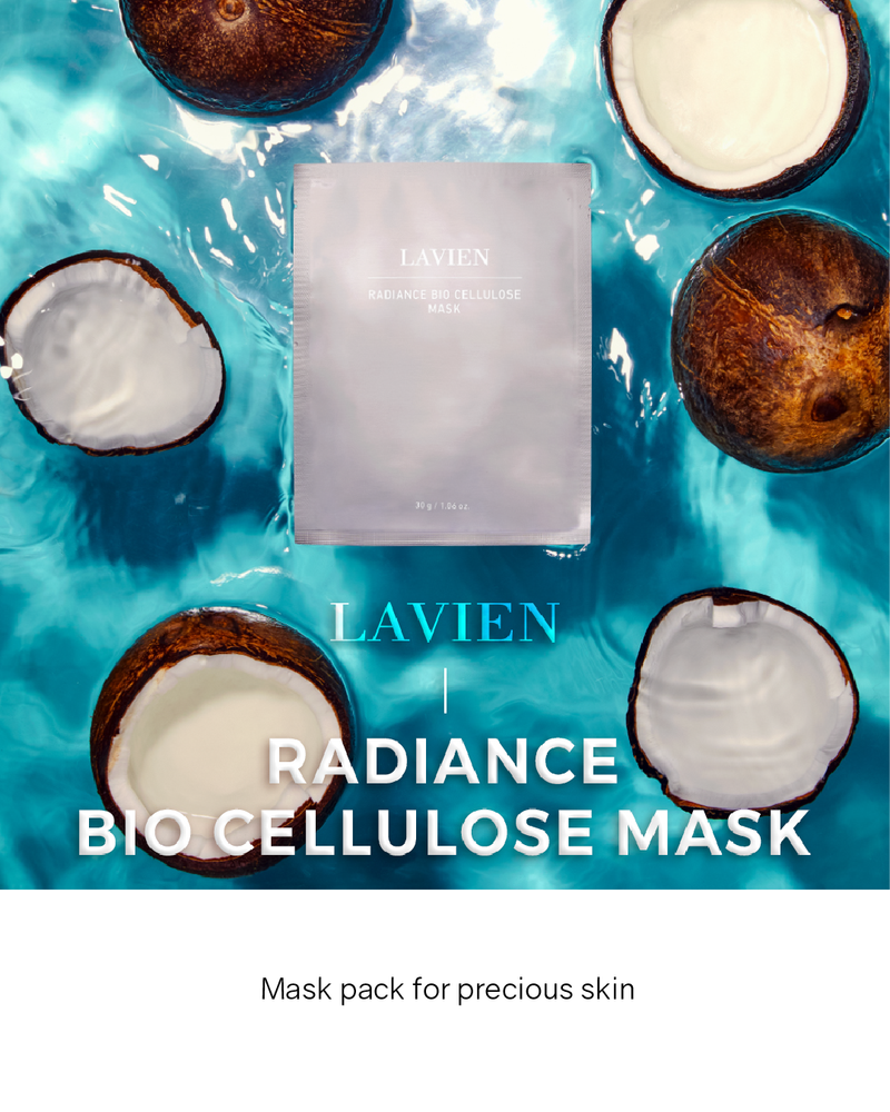 [PROMO] Lavien Radiance Bio Cellulose Mask