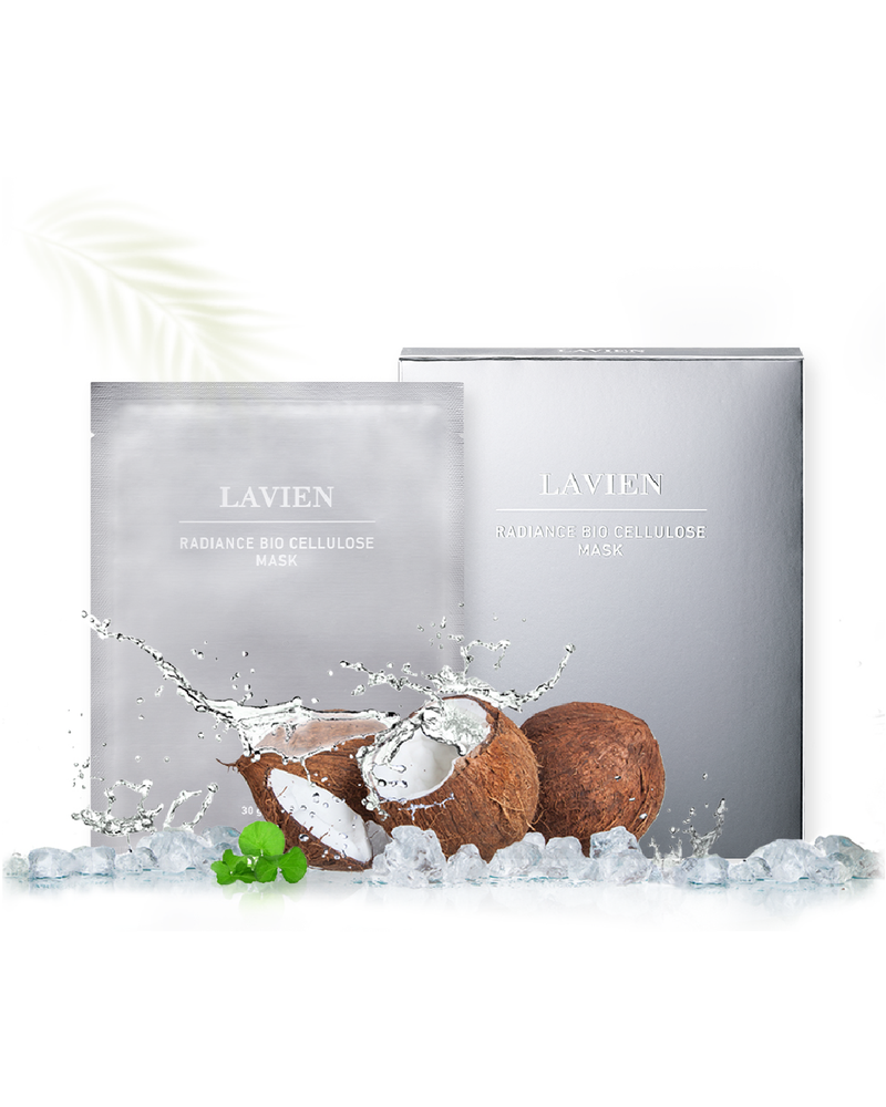 Lavien Radiance Bio Cellulose Mask