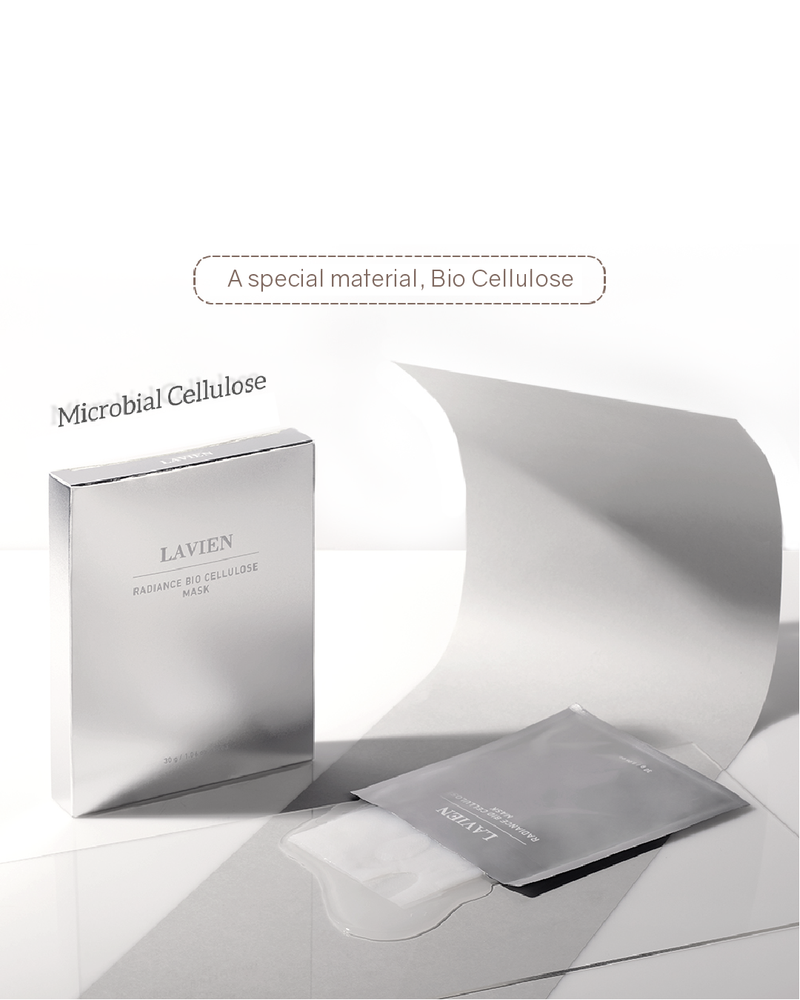 [PROMO] Lavien Radiance Bio Cellulose Mask