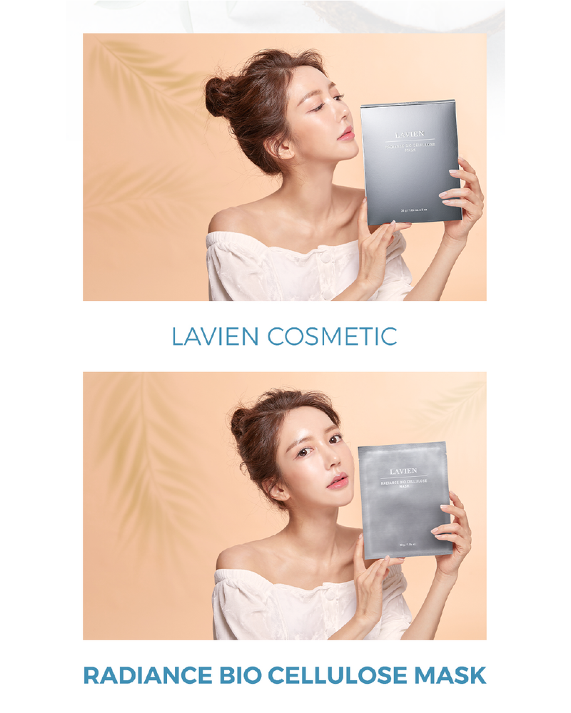 [PROMO] Lavien Radiance Bio Cellulose Mask