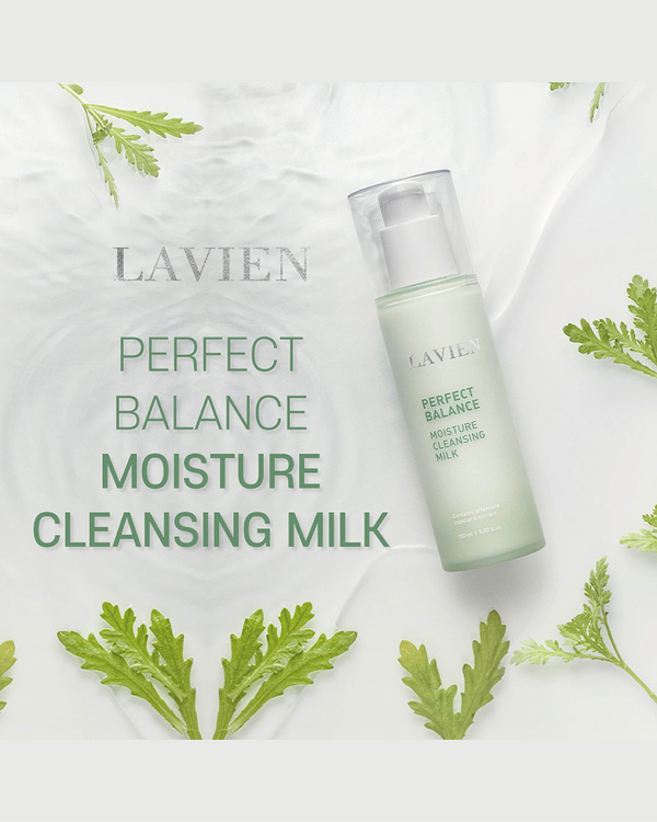 Lavien Perfect Balance Moisture Cleansing Milk