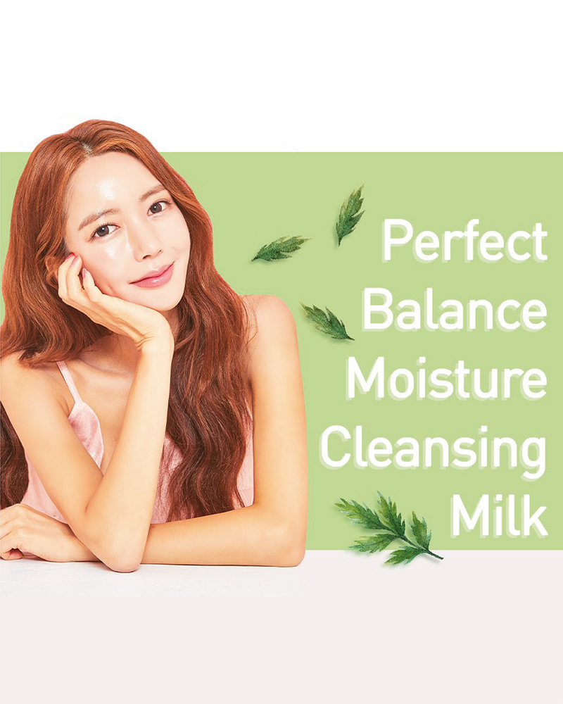 [PROMO] Lavien Perfect Balance Moisture Cleansing Milk