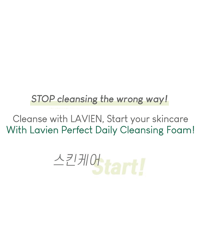 [PROMO] Lavien Perfect Balance Daily Cleansing Foam