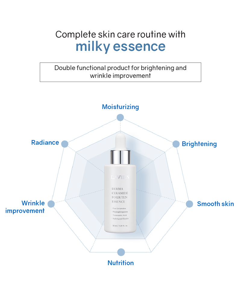 [PROMO] Lavien Derma Ceramide Four Ten Essence