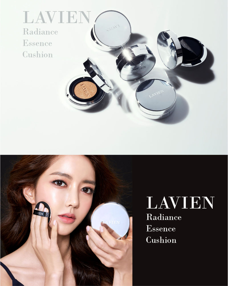 [PROMO] Lavien Radiance Essence Cushion SPF50+/PA++++ (Shade 21/23)