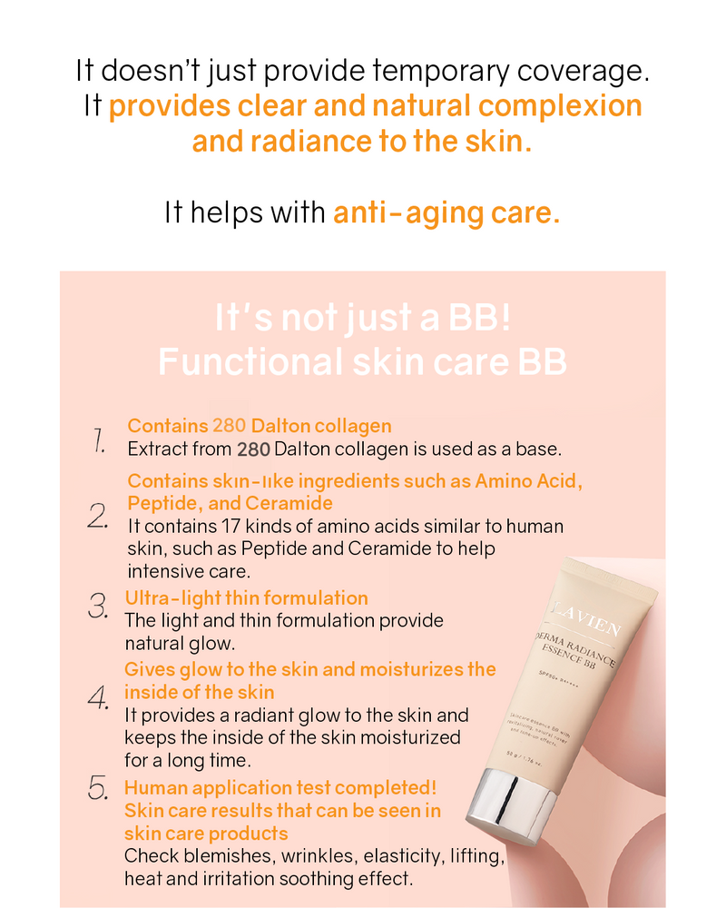 [PROMO] Lavien Derma Radiance Essence BB