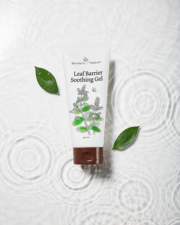 Botanical Therapy Leaf Barrier Soothing Gel