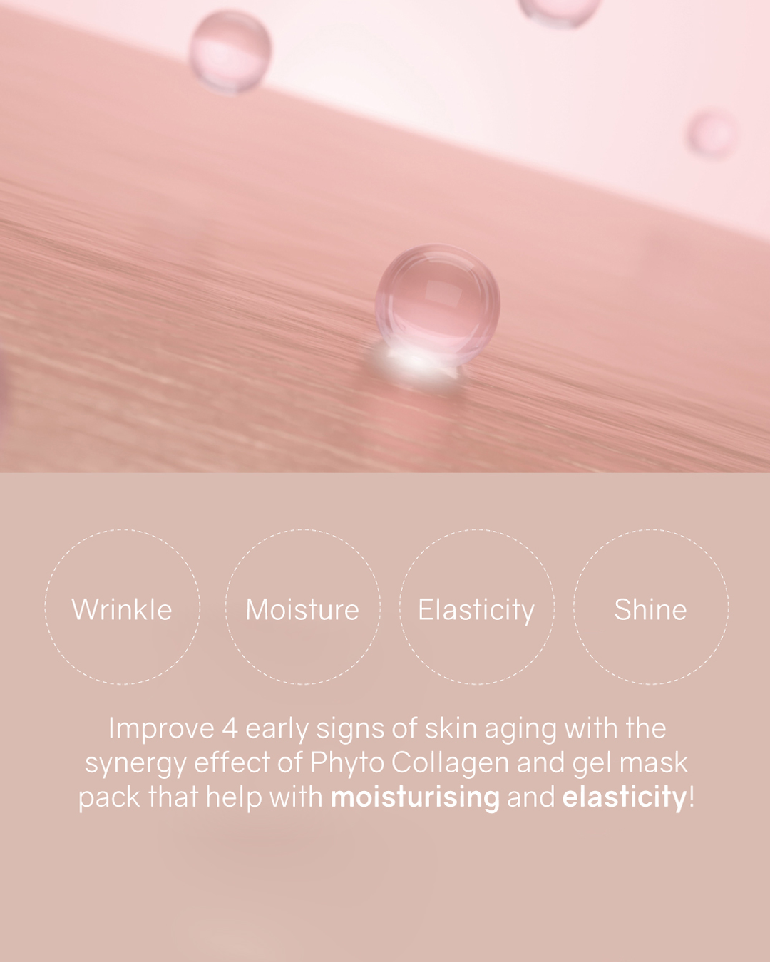[Online Exclusive] Luvum Gel Mask Trio
