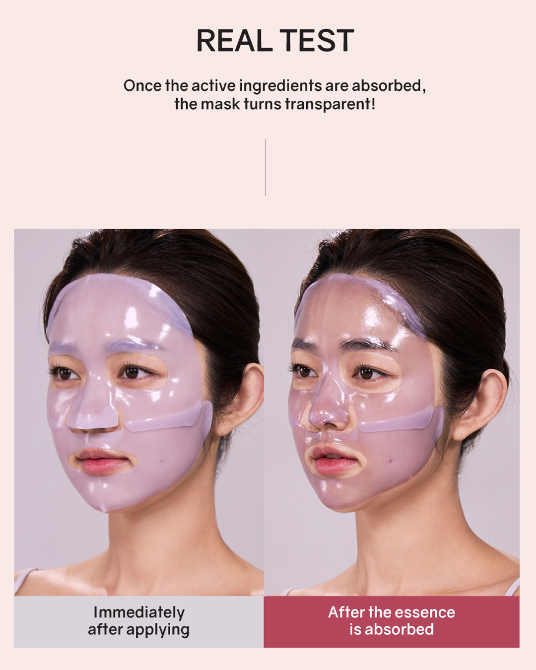 [Online Exclusive] Luvum Gel Mask Trio