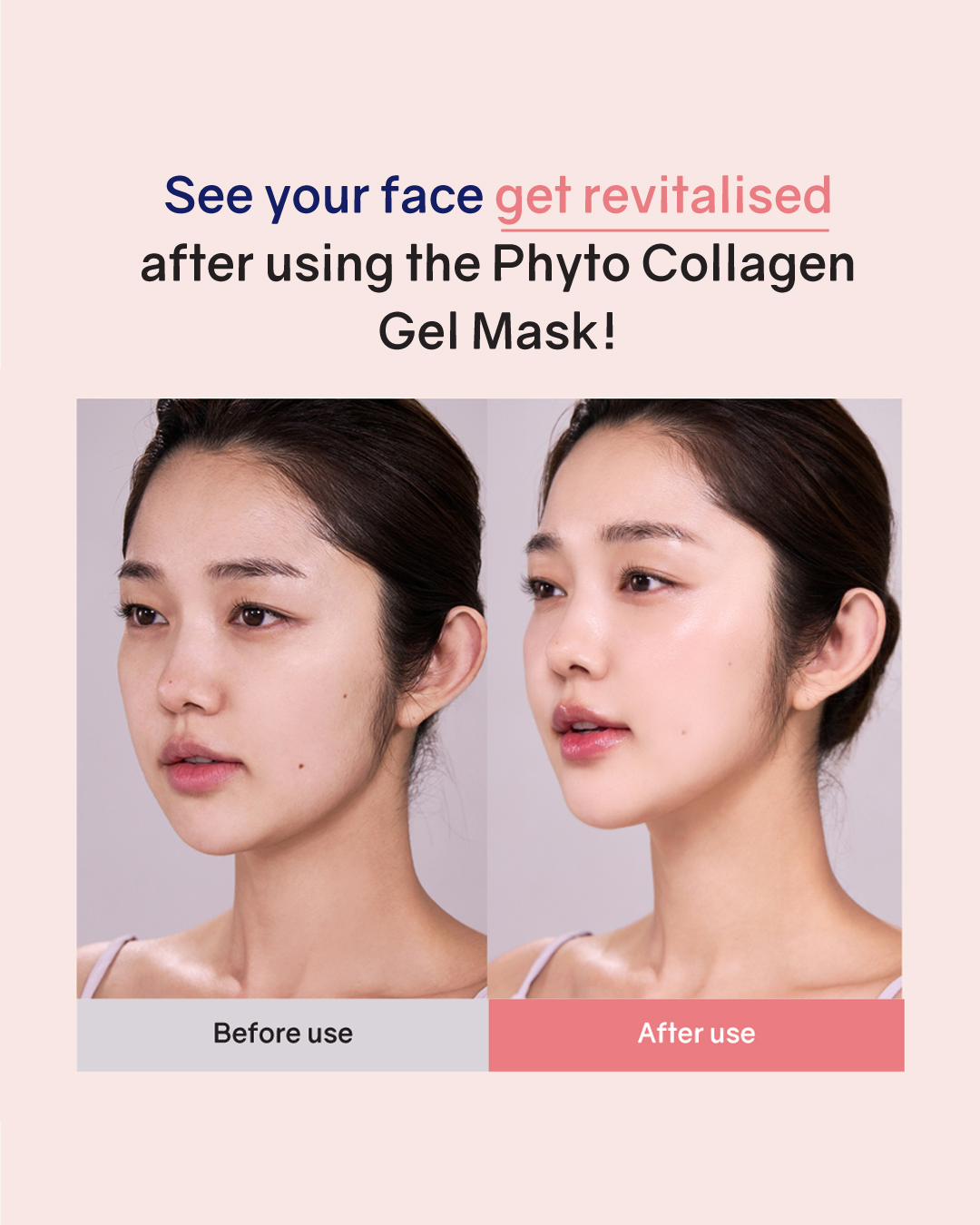 [Online Exclusive] Luvum Gel Mask Trio