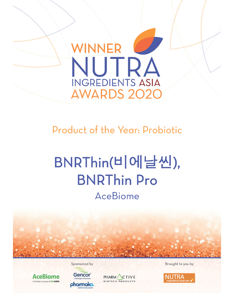 [PROMO] BNR17 Diet Probiotics BNRThin Pro