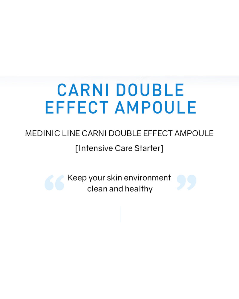 [PROMO] Lavien Carni Double Effect Ampoule (Blue)