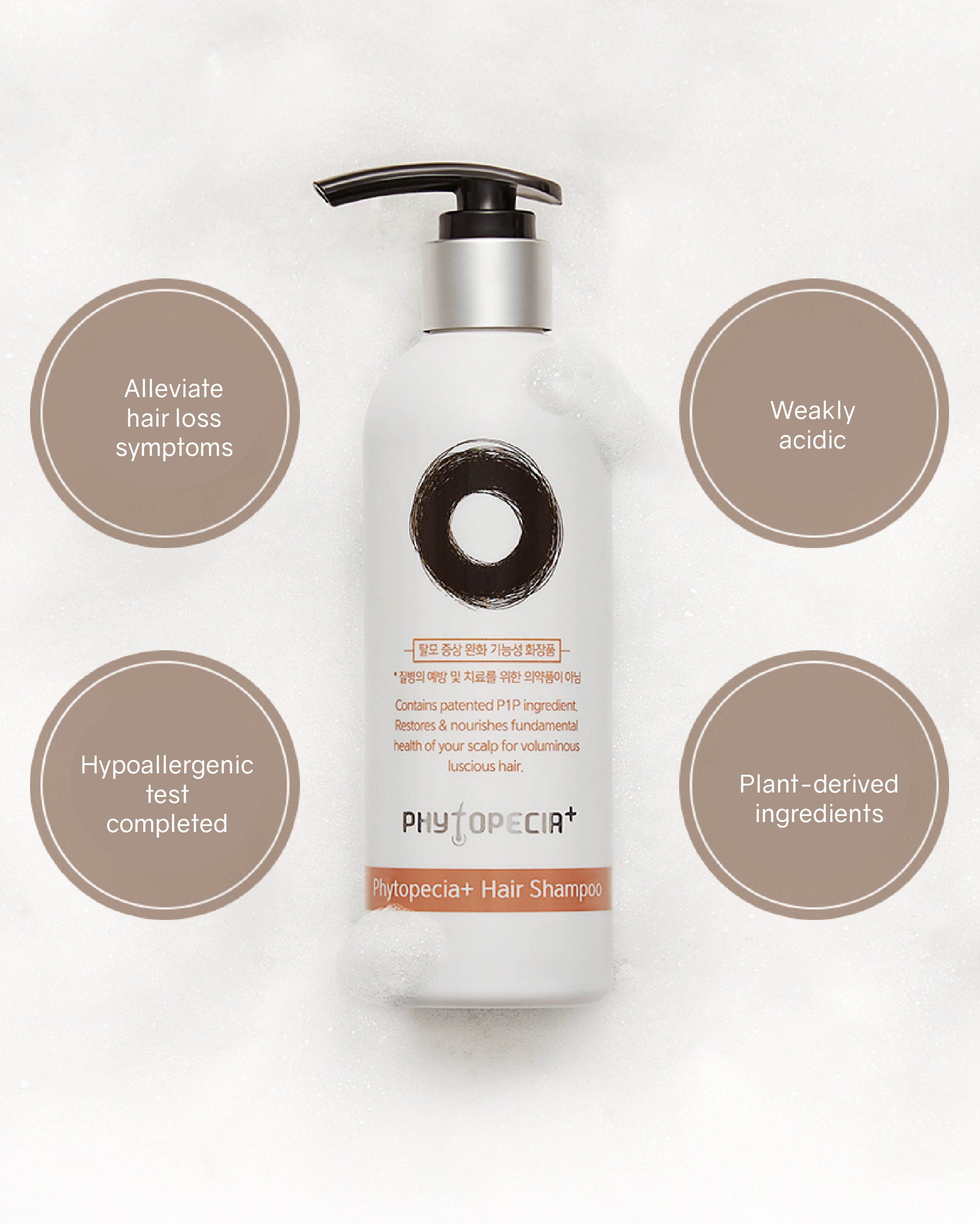[PROMO] Phytopecia+ Hair Boosting Shampoo / Hair Tonic / Scalp Essence