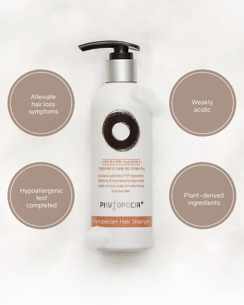 [PROMO] Phytopecia+ Hair Boosting Shampoo / Hair Tonic / Scalp Essence