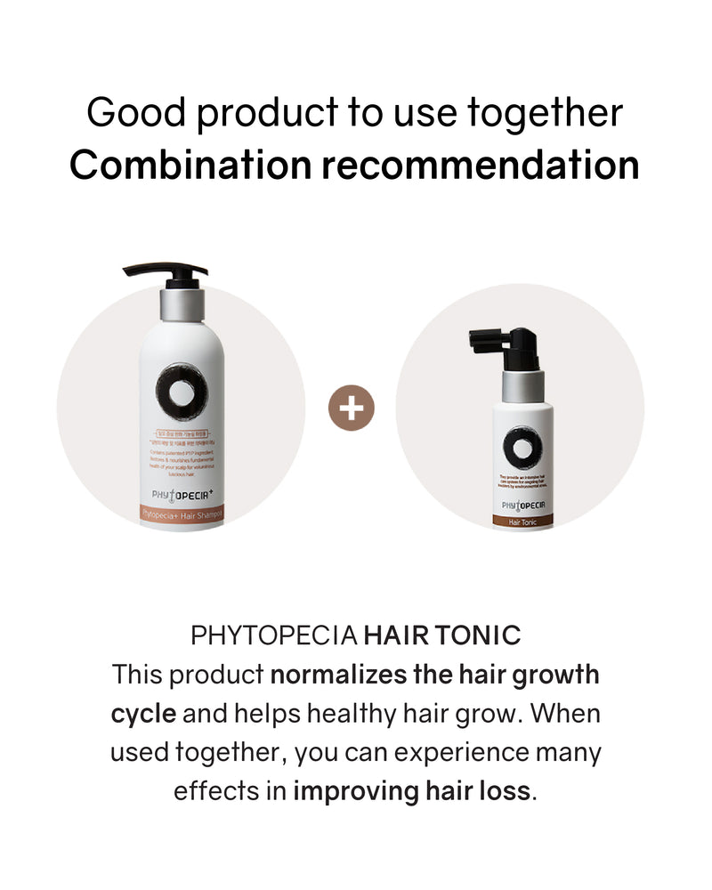 [PROMO] Phytopecia+ Hair Boosting Shampoo / Hair Tonic / Scalp Essence