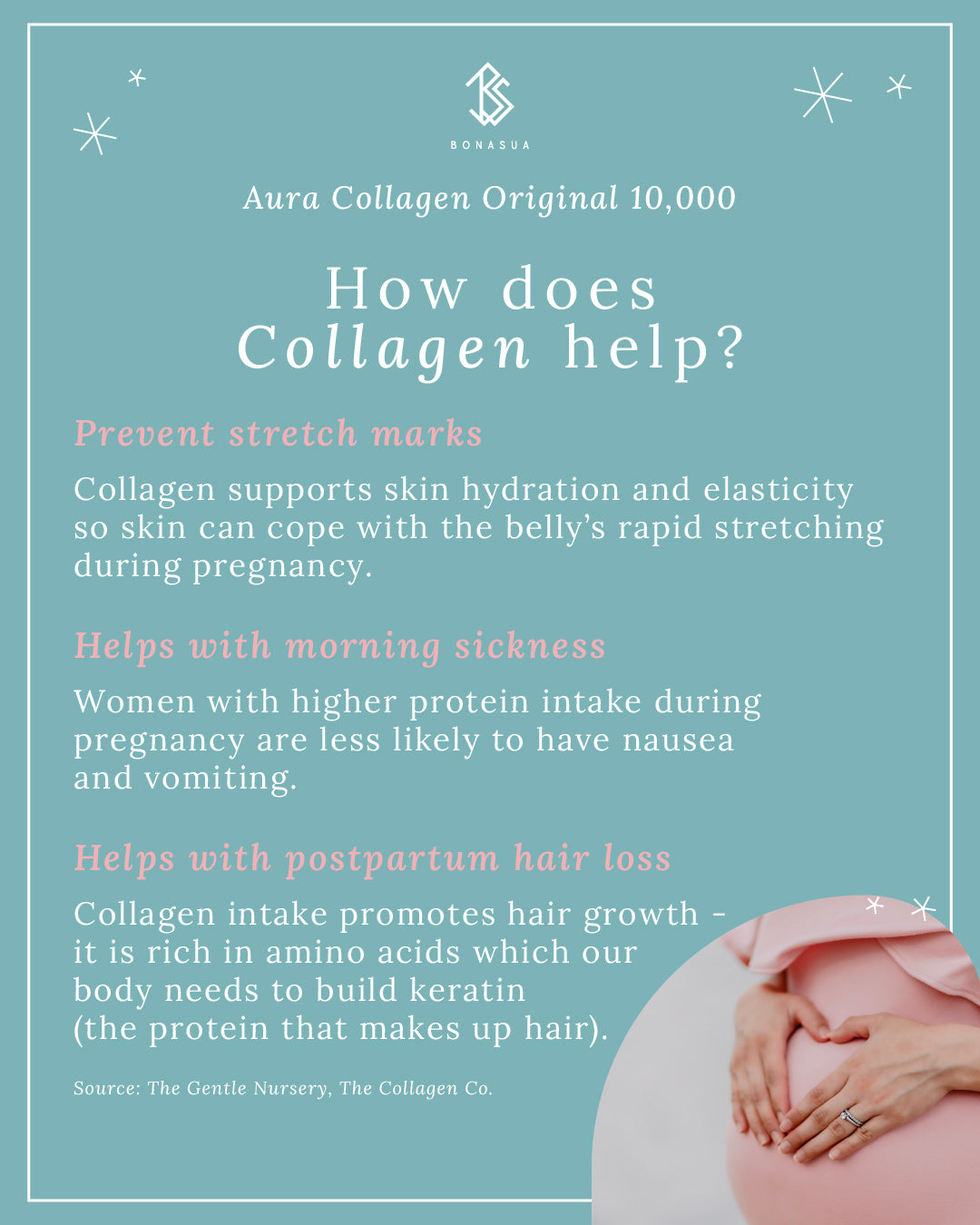 [PROMO] Bonasua Aura Original 10000 Collagen Drink