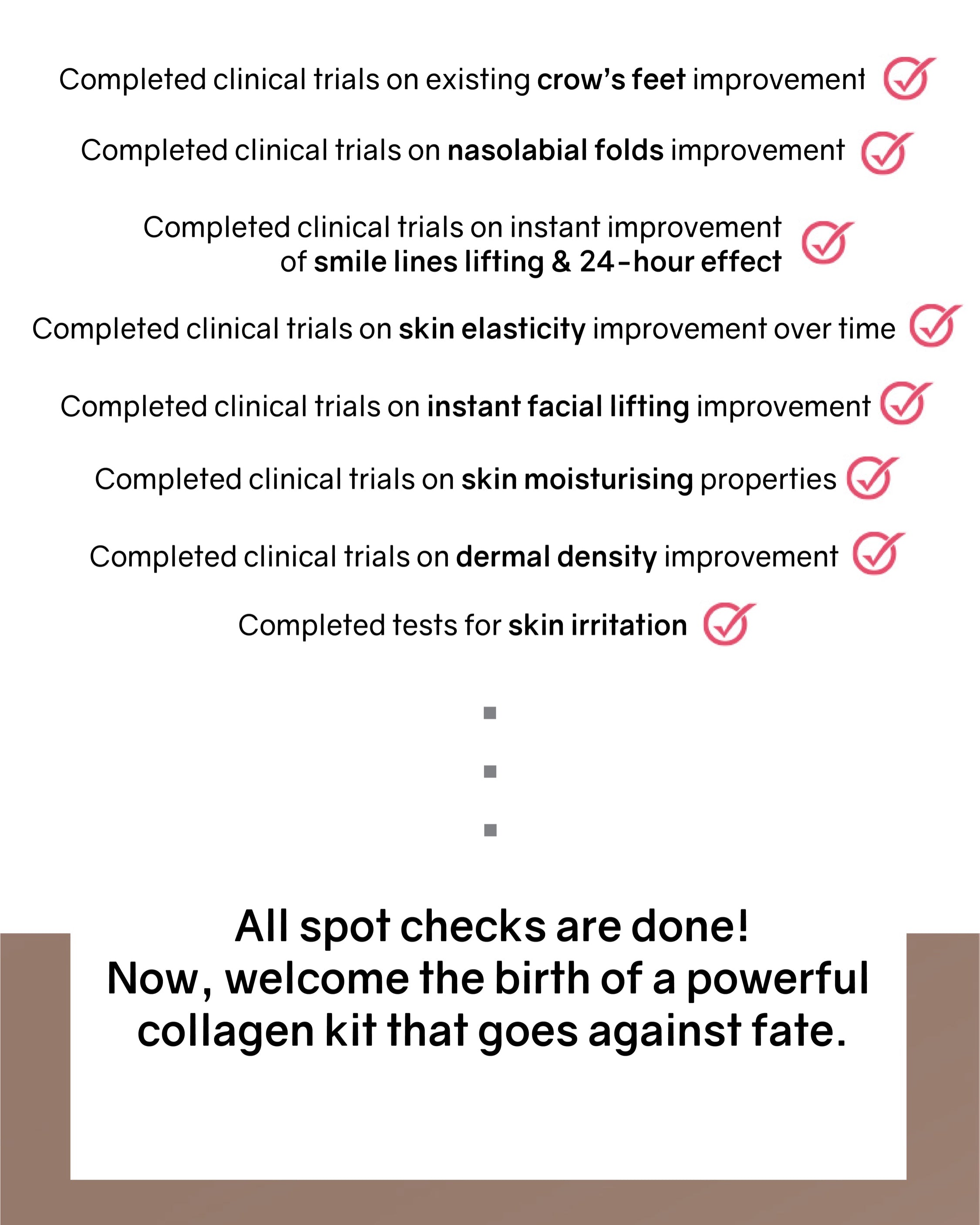 [Online Exclusive] OHIOHOO Pro Collagen Lift Kit