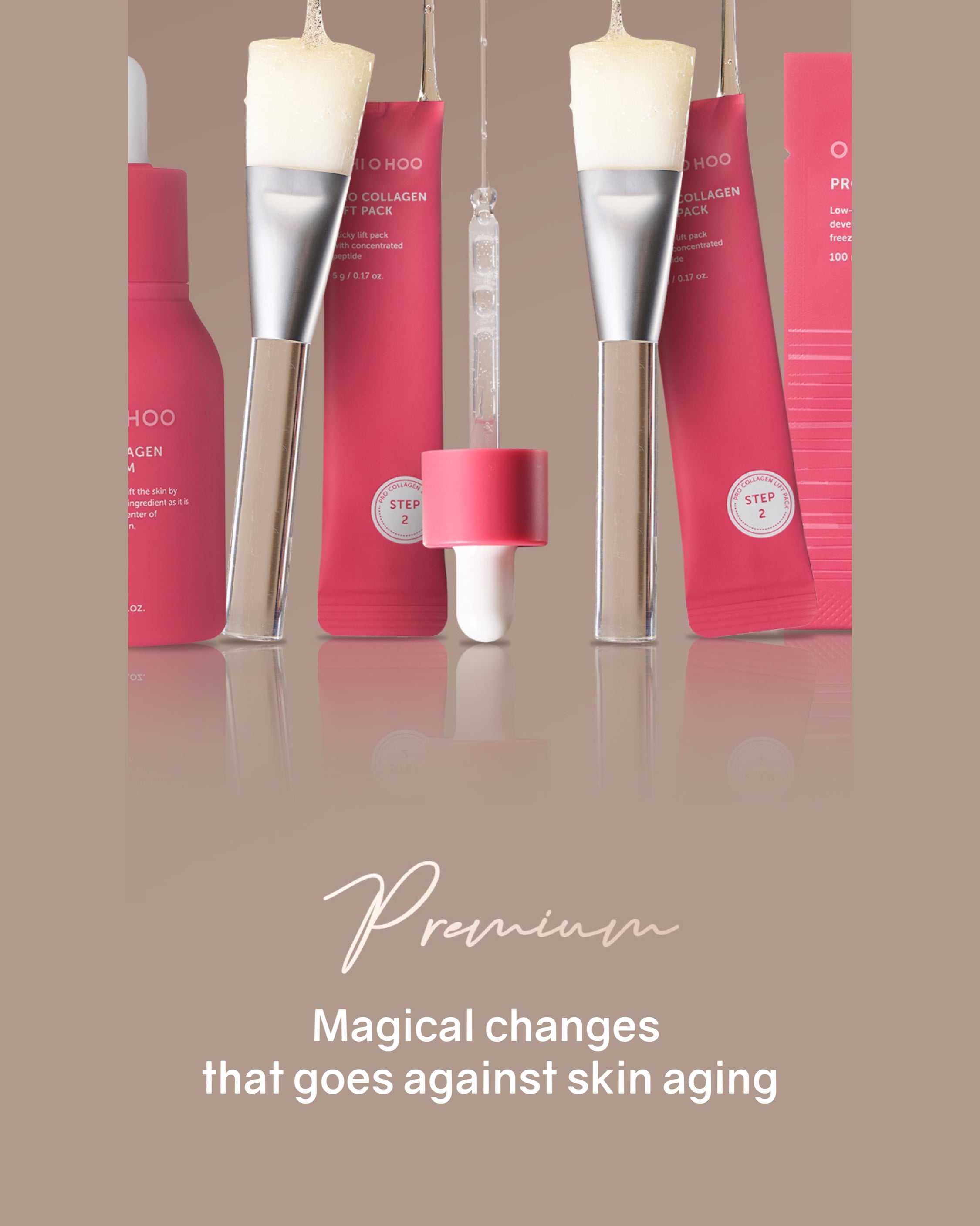 [Online Exclusive] OHIOHOO Pro Collagen Lift Kit