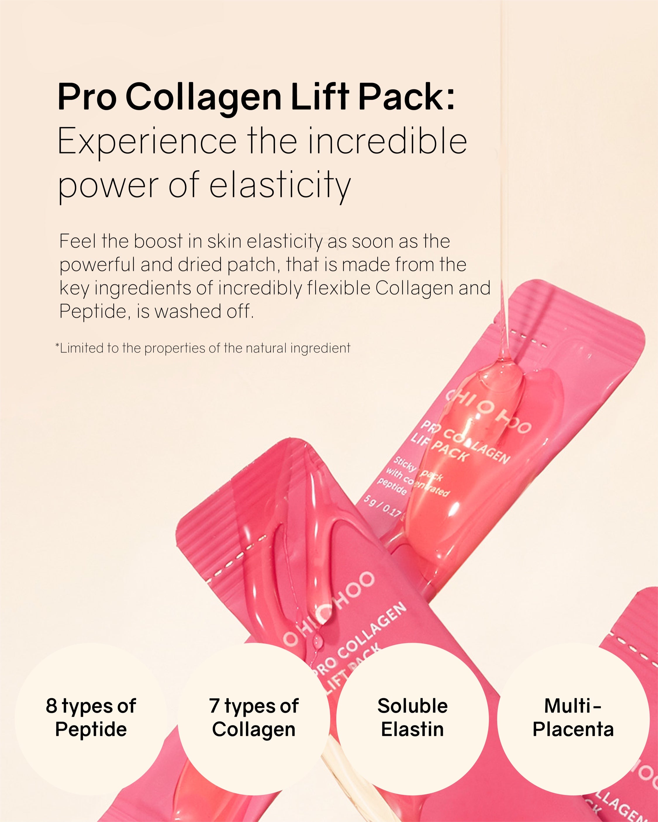 [Online Exclusive] OHIOHOO Pro Collagen Lift Kit