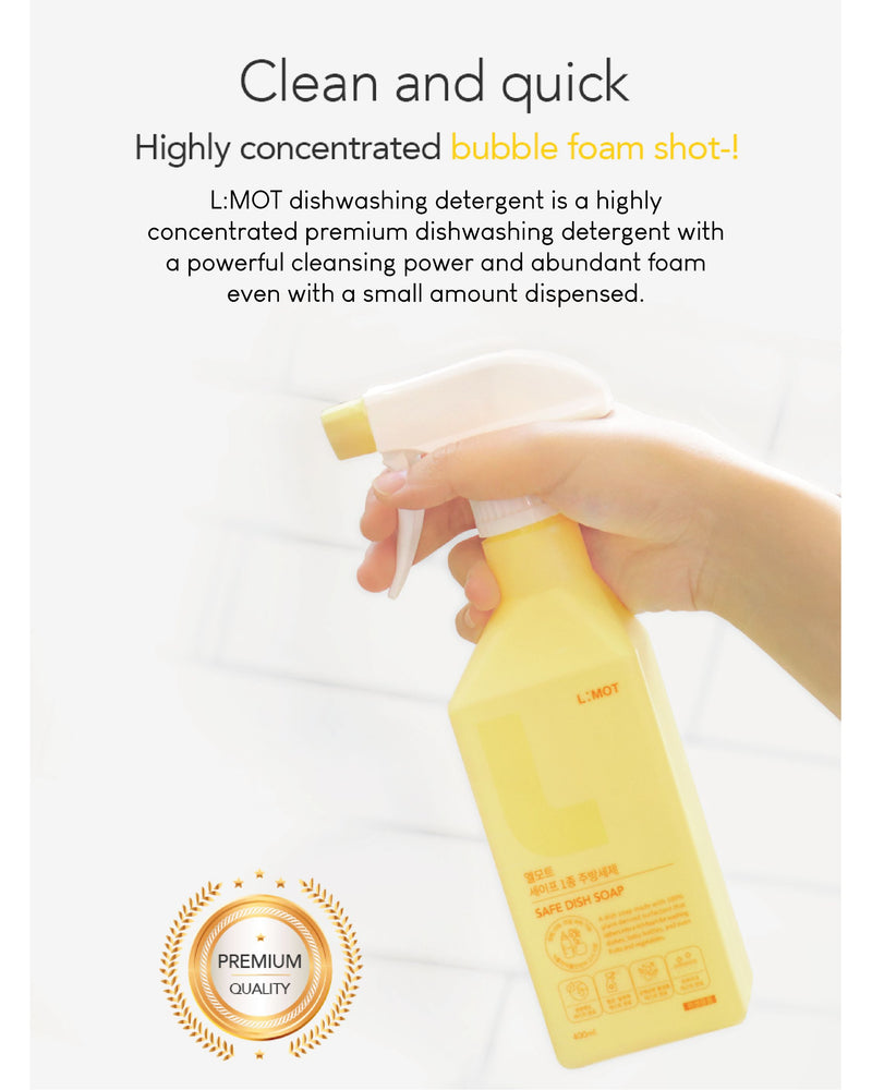 [PROMO] L:MOT Safe Dish Soap