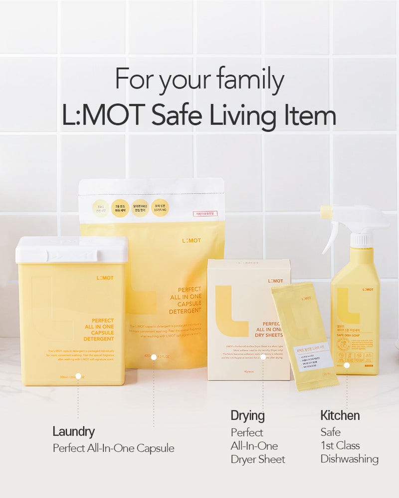 [PROMO] L:MOT Safe Dish Soap