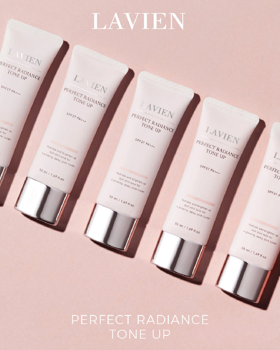 Lavien Perfect Radiance Tone Up Cream