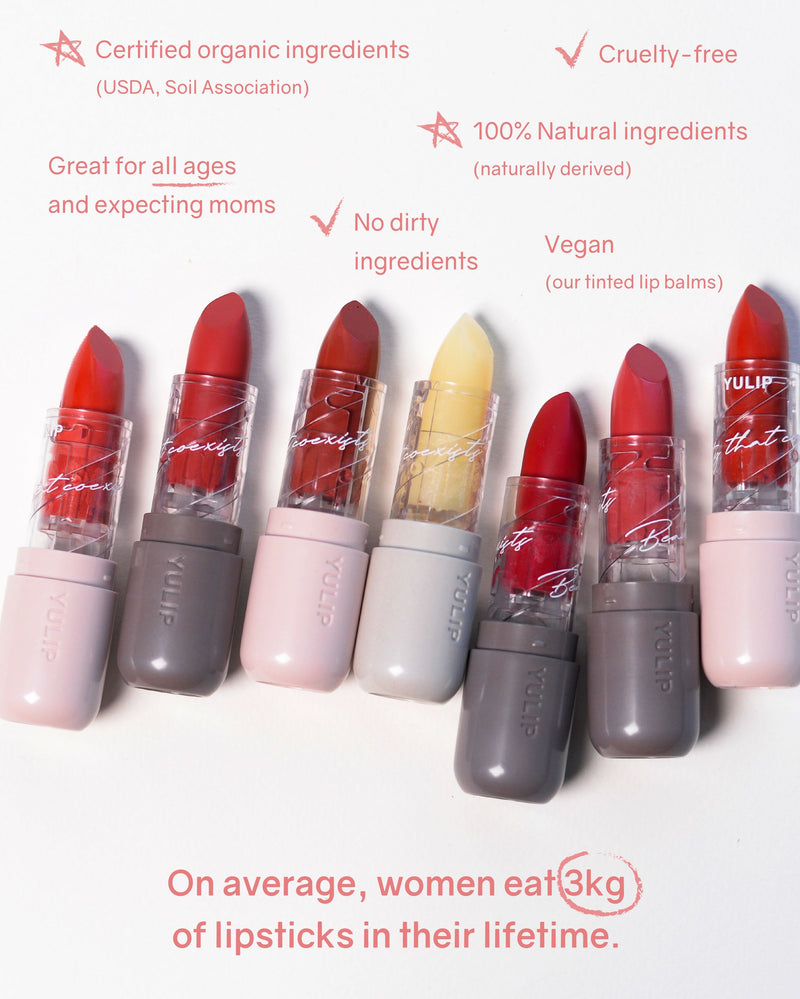 YULIP Lipstick / Lip Balm