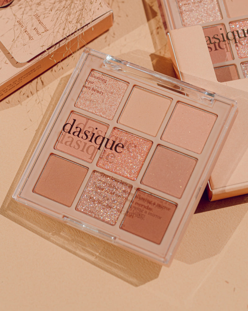 [PROMO] Dasique Eyeshadow Palette (05 Sunset Muhly)