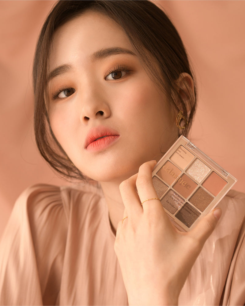 [PROMO] Dasique Eyeshadow Palette (01 Sugar Brownie)