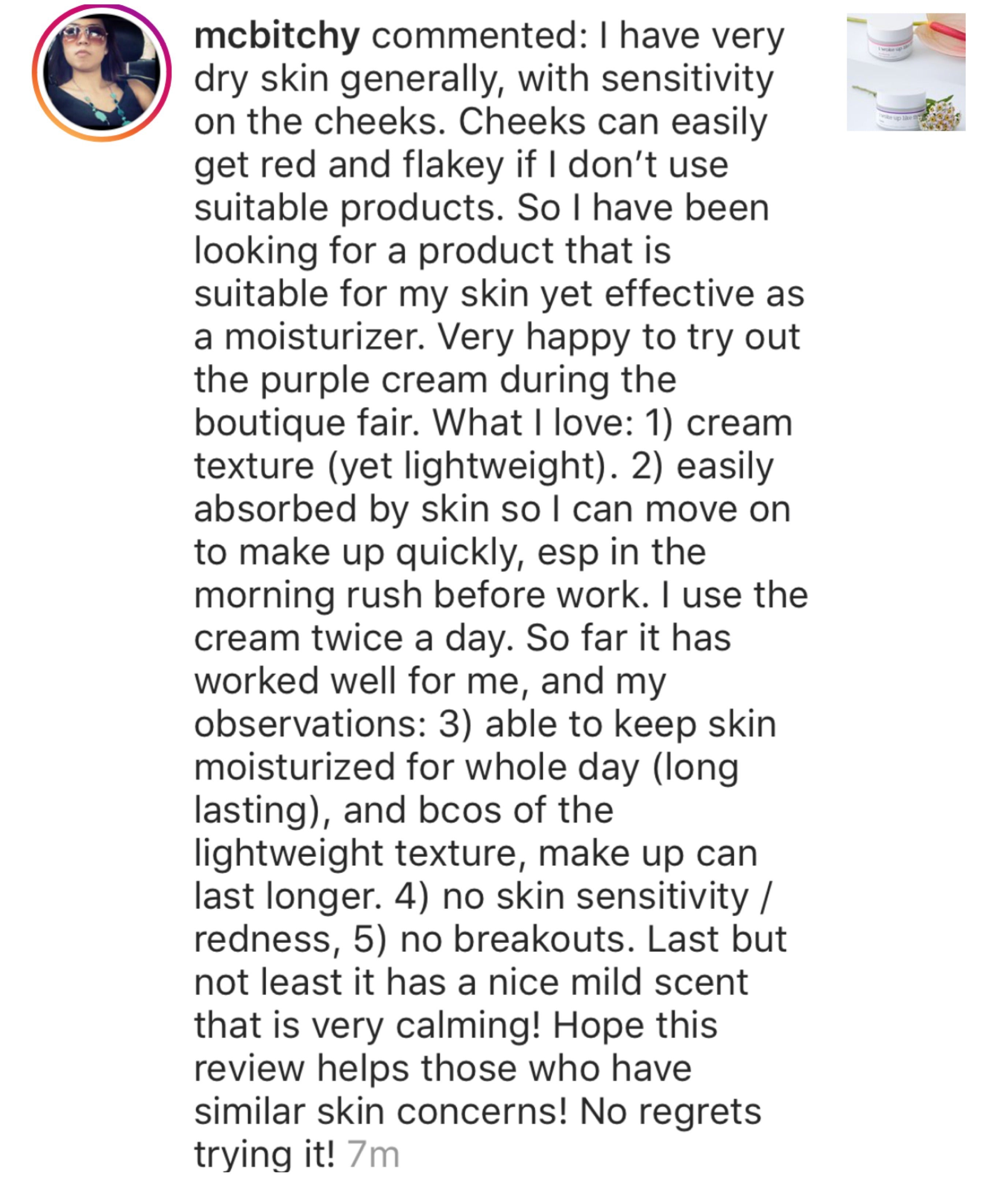 IWLT Hydra Moisture Day and Night Cream (Purple)