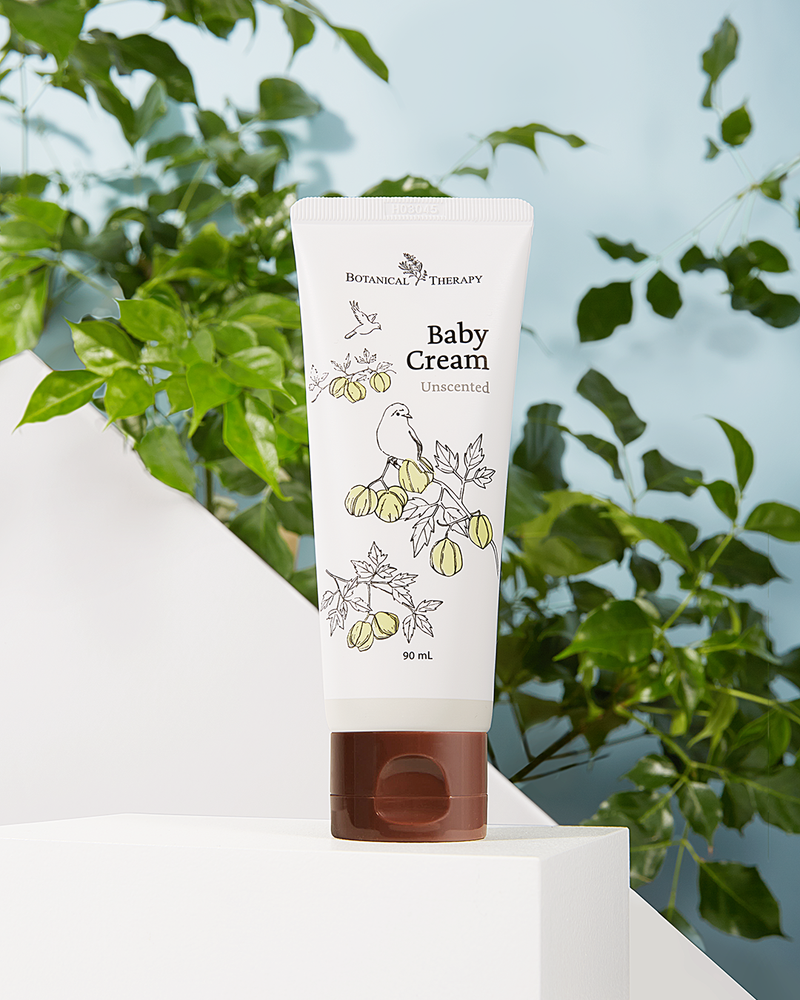 [PROMO] Botanical Therapy Moisture Therapy Baby Cream