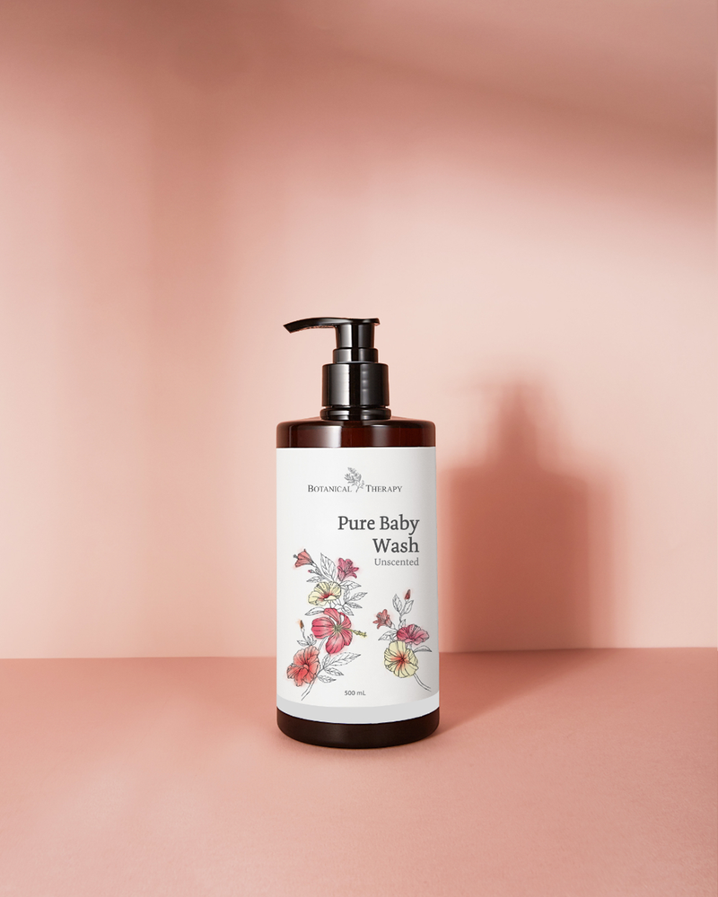 Botanical Therapy Cleansing Therapy Pure Baby Wash