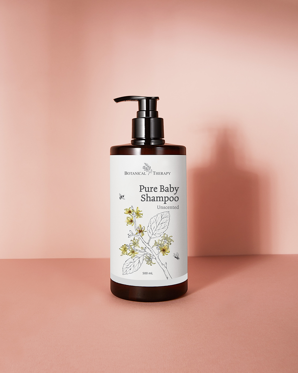 Botanical Therapy Cleansing Therapy Pure Baby Shampoo