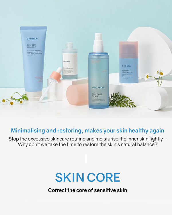 [PROMO] OHIOHOO Skin Core Serum